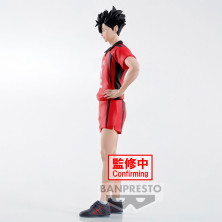 Figura Tetsuto Kuroo Haikyu!! 19cm